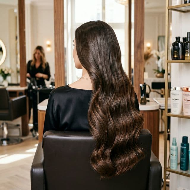 Hair extension quality