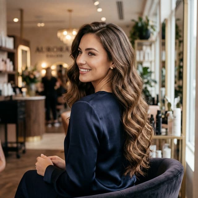 Hair extension quote in Paris